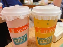 -迷你椰·泰式大排档(观前街店)