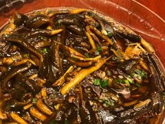 响油鳝丝-阿英煲(凉城路店)