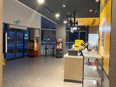 -麦当劳(布吉罗岗路店)