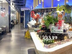 -乔哥铭洋海鲜自助(皇城恒隆广场店)