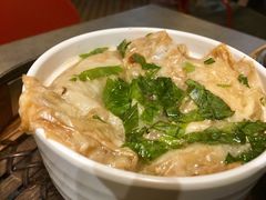 松茸汤鲜竹巻-点点心点心专门店(旺角店)