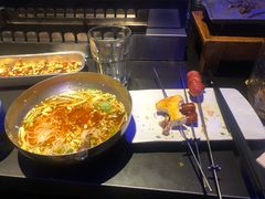 -很久以前羊肉串(清河店)