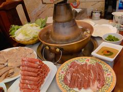 -惠丰涮肉馆(德宝新园店)