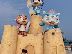 -渔岛海洋度假区