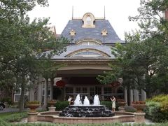 -中旅阿那亚九龙湖·公主酒店