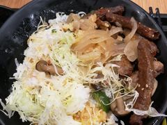 -町门烤肉拌饭专门店(哈西万达店)