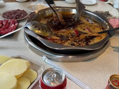 -九尺赵老四鲜鹅肠火锅
