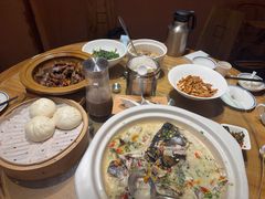 -湖南老灶台·生态农业餐饮(龙胜店)