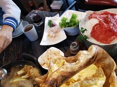 -热火朝天鲜切牛肉火锅(南强街巷店)