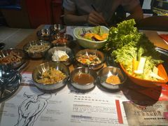 -老炉家木炭烤肉(长江国际店)