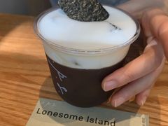 lonesome&nbsp;island-O.P.S. CAFE