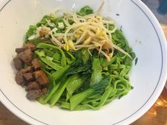-秦君宝手擀菠菜面(金花路店)