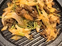 -味+新京宴·烤鸭·北京菜(创意谷店)