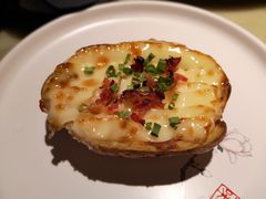 芝士烤土豆-绿茶餐厅(成都大悦城店)