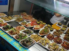 -解放路步行街                