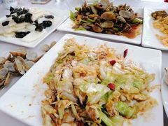 -渔民船说·北塘海鲜·天津菜·海肠捞饭(北塘古镇店)