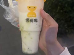 -一鸣真鲜奶吧(五塘广场地铁站店)
