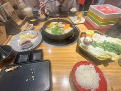 -水林间·寿喜烧自助(仙林金鹰店)