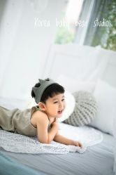 -熊孩子韩国儿童摄影(利波苑店)