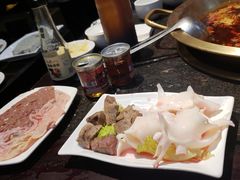 -巴蜀大宅门火锅(北大街店)