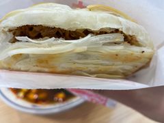 -姑娘手肉夹馍·凉皮·粉面(三盛广场店)
