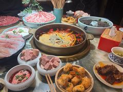 -矮板凳老火锅(宽窄巷子店)