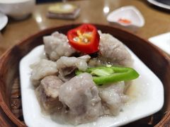 蒜香蒸土猪排骨-点心皇子茶餐厅(万国大都会店)