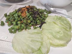 榄菜四季豆-中庸素香阁(建发广场店)