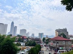 -烟台山景区