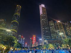 -海心沙亚运公园