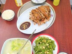 -聚首堂·特色小吃·肘子(什刹海德胜门店)