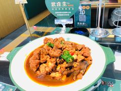-武庄主特色炒鸡(周恩来纪念馆店)