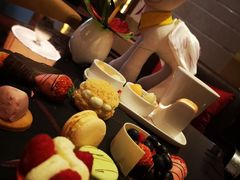 -The Lounge·大堂酒廊·北京粤财JW万豪酒店