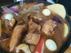 -范贤光鸡公煲(平乐园总店)