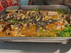 -鱼酷活鱼烤鱼(南京水游城店)