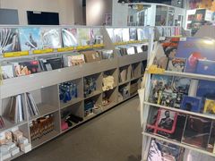 -浣熊唱片店(上海影城店)