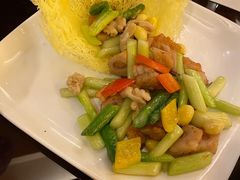-广州白云机场铂尔曼大酒店·恬园创意中餐厅