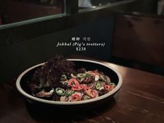 -Outdark Korean Restaurant