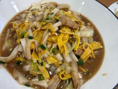 -老袁炒年糕(富豪路店)