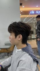 -藤野造型烫染·漂发