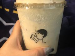 布蕾波波茶-喜茶(上海正大广场店)