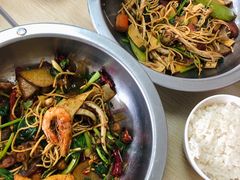 -老五麻辣香锅(盘锦花园店)