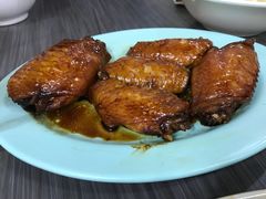 瑞士汁鸡翅-新记餐厅(香槟大厦店)