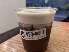 -GOOD好事咖啡(会展城店)