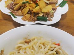 -牛八宝桂林米粉(八里庄店)