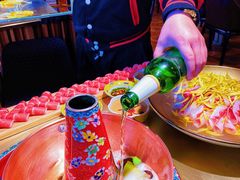 -羊大爷涮肉(亮马桥店)