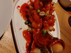 -吴越荣记·苏州菜·松鼠桂鱼(娄门景区店)