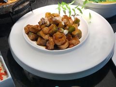 -赠李白·如诗的川味(余杭万达广场店)