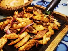 -撒拉花儿·新疆菜·清真(太阳宫店)