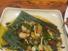 -滇香肴·云南菜蒸汽石锅鱼(云南北路店)